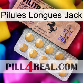 Long Jack Pills 41